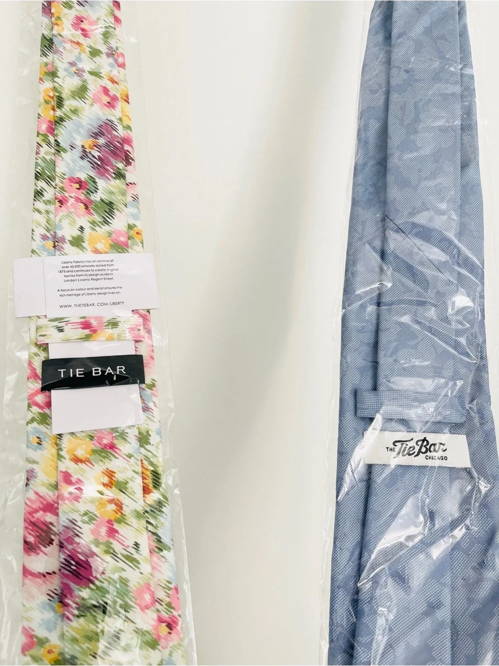 NWT Tie Bar Ties Bundle : 2.5 & 3.5